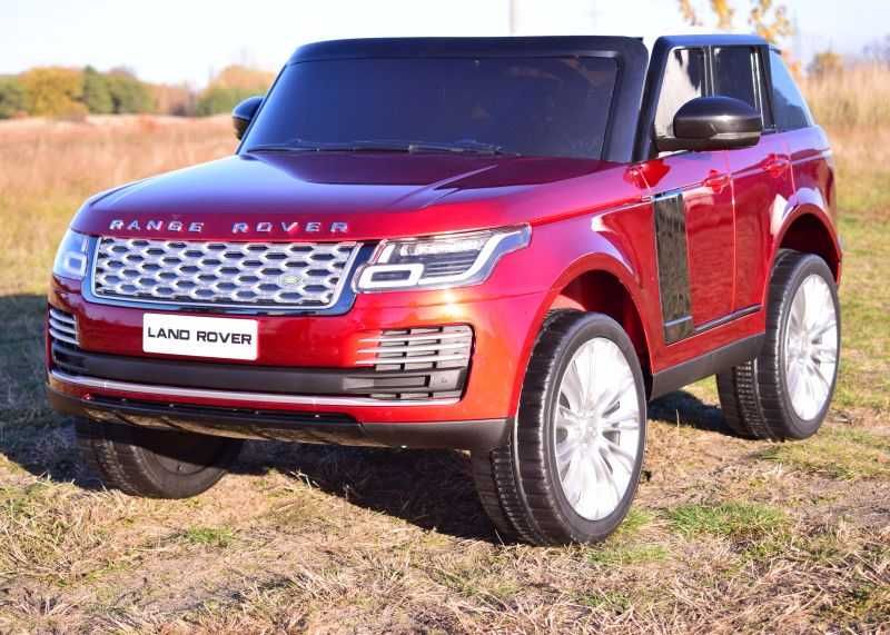 BAWIBUS.PL Auto samochód na akumulator RANGE ROVER HSE wielki 2osobowy