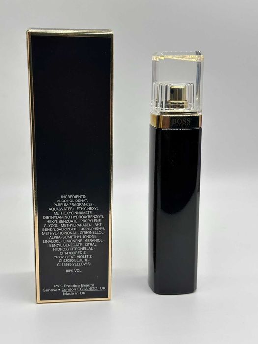 Hugo Boss NUIT POUR FEMME Perfume 75ml