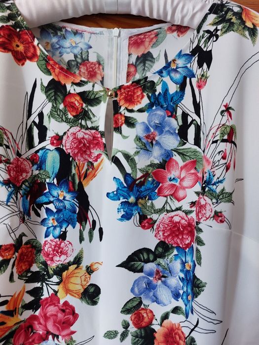 Piękna letnia sukienka