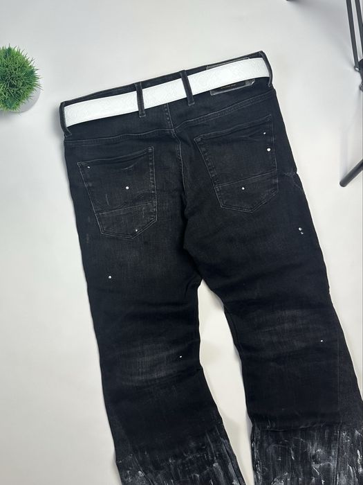 Castom Flared Jeans | Flared Jeans | Black Flared  Jeans