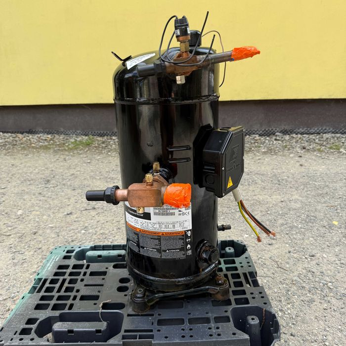 Sprężarka Copeland Scroll ZF41K5E-TFD-567 35,30 m3/h