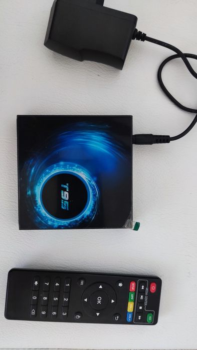 Box android - Buzz hd5 + T95 + X96Q + H96Max+