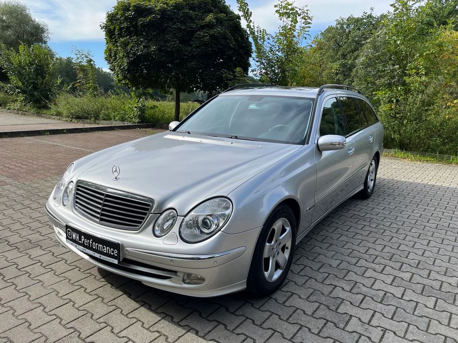 Mercedes-Benz Klasa E