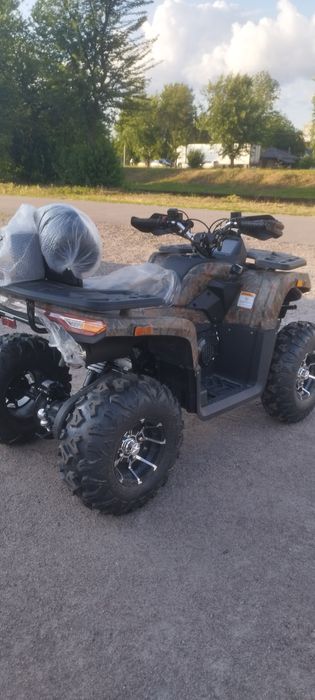 Квадроцикл Sharx 250