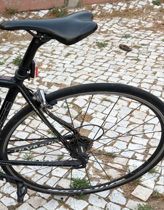 Bicicleta estrada Carbono