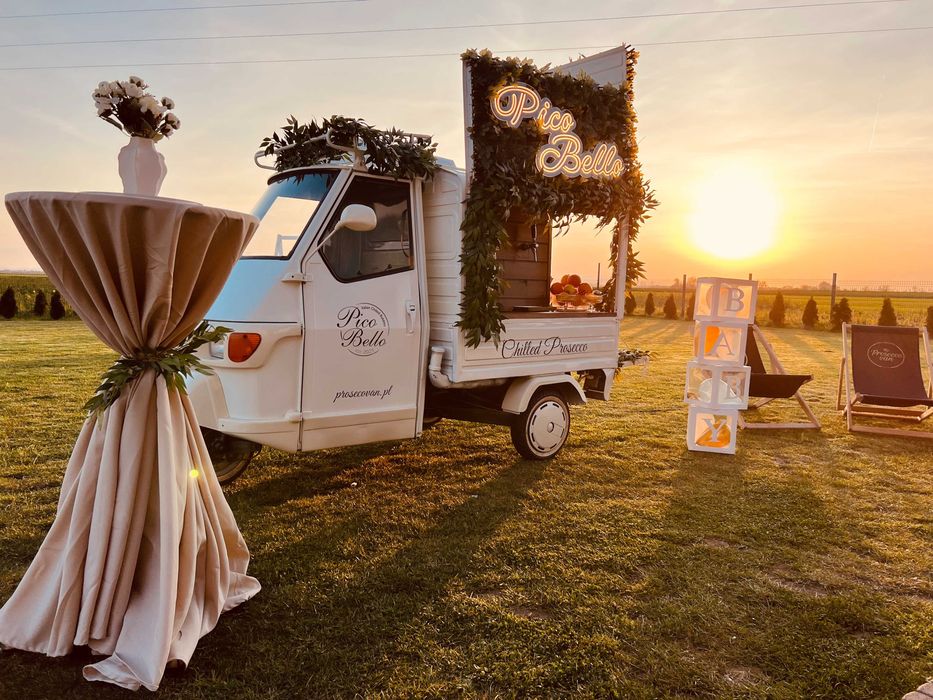 Proseccovan PicoBello | Eventy | Wesela | 18-nastki | Imprezy