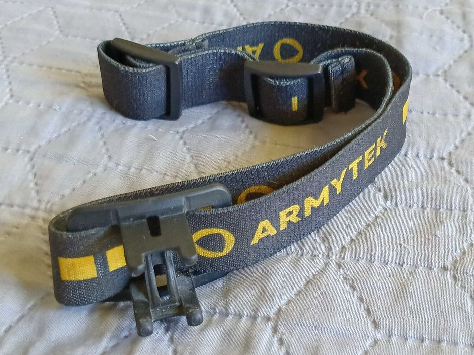 Latarka czołowa, kątowa armytek elf c1 białe(zimne) światło