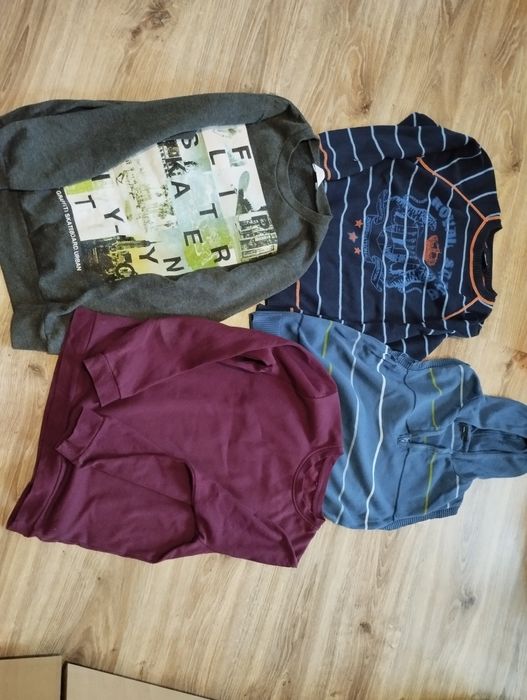 Koszulki bluzy koszula 146/152