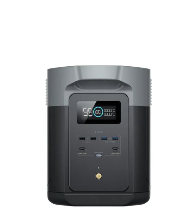 Екофлоу дельта 2 Мах 2048 ВТ год