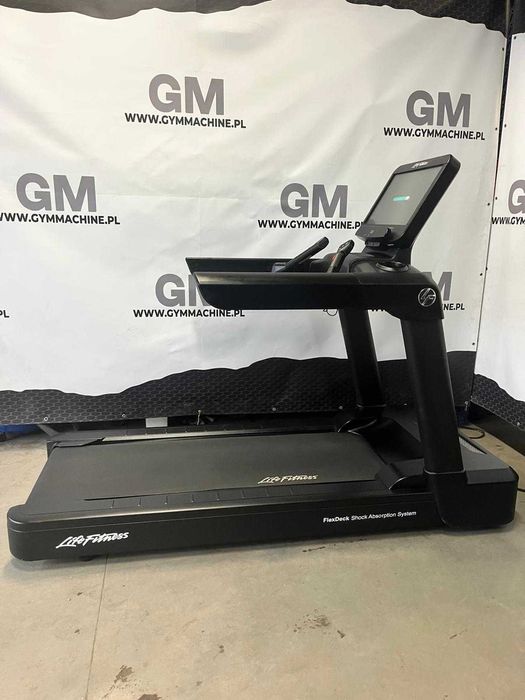 Bieżnia Life Fitness SE3 HD Integirty pełna REGENERACJA GWAR 12MSC