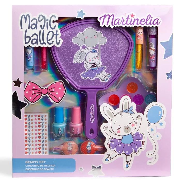 Б'юті-набір з дзеркалом Martinelia Magic Ballet (12256a)