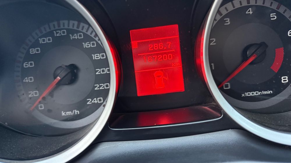 Mitsubishi Lancer 2008 рік