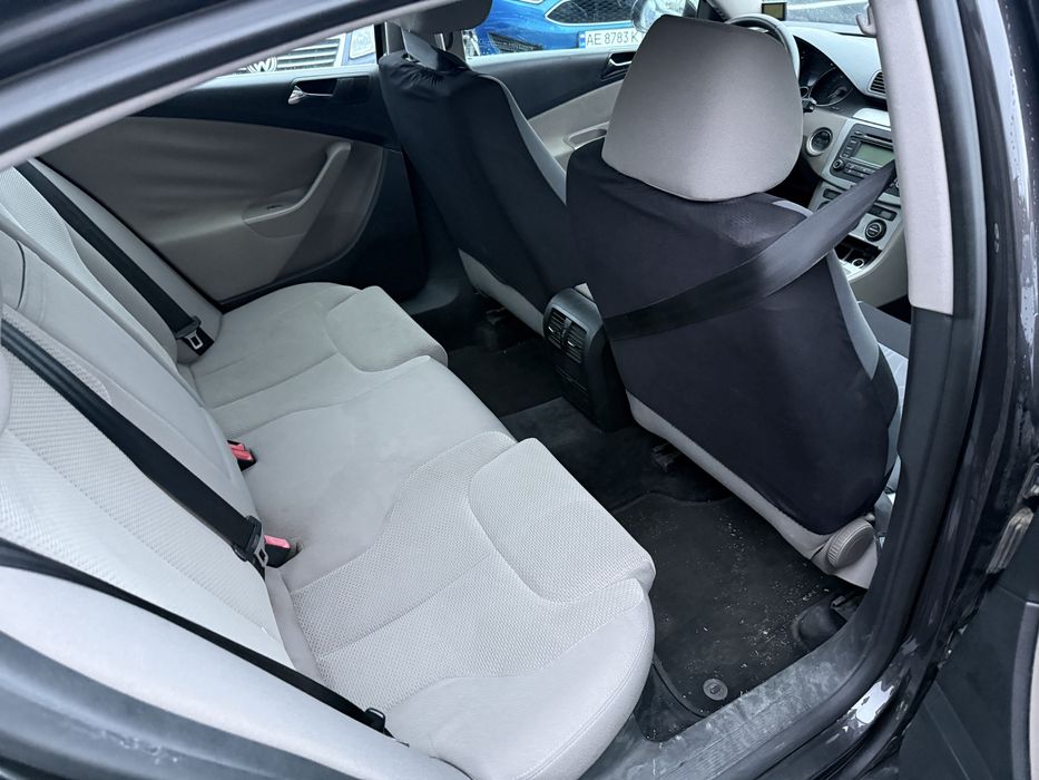 Volkswagen Passat B6