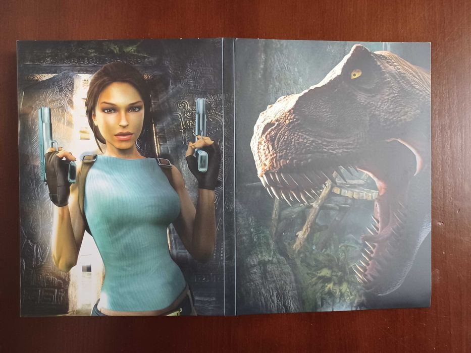 Tomb Raider Anniversary PC PL - Edycja Kolekcjonerska