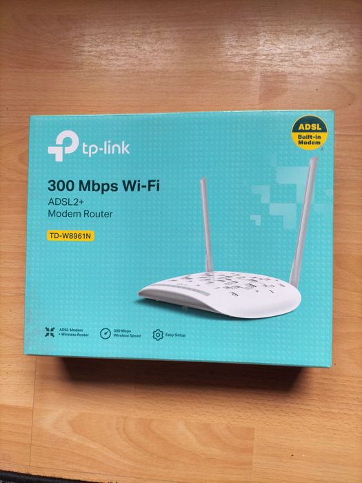 Modem Router TP-Link