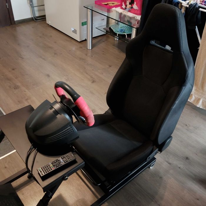 Zestaw Simracingowy THRUSTMASTER T150 fotel Subaru