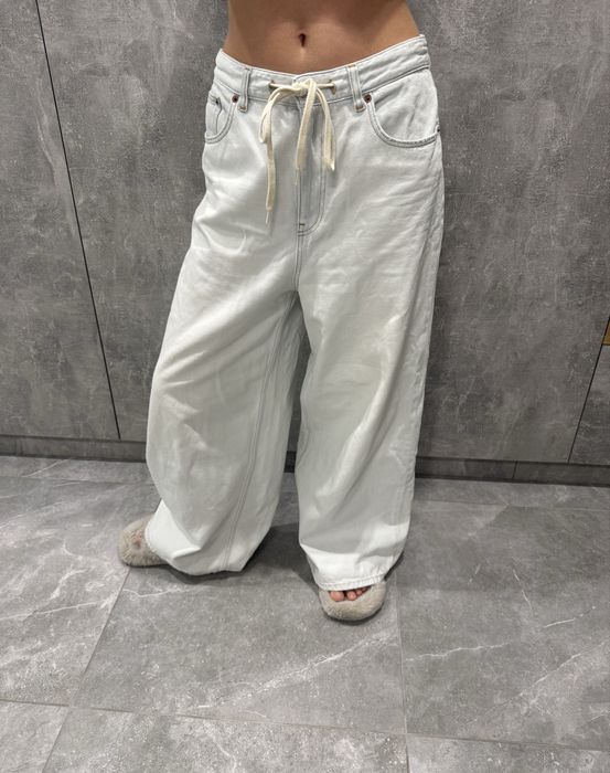 Штани MM6 Maison Margiela джинси