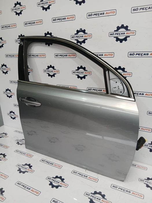 PORTA FRENTE DIREITA CINZA PEUGEOT 308SW III 1.6BLUEHDI ANO: 2017