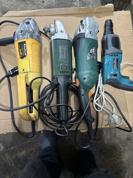 Болгарка 125 .230