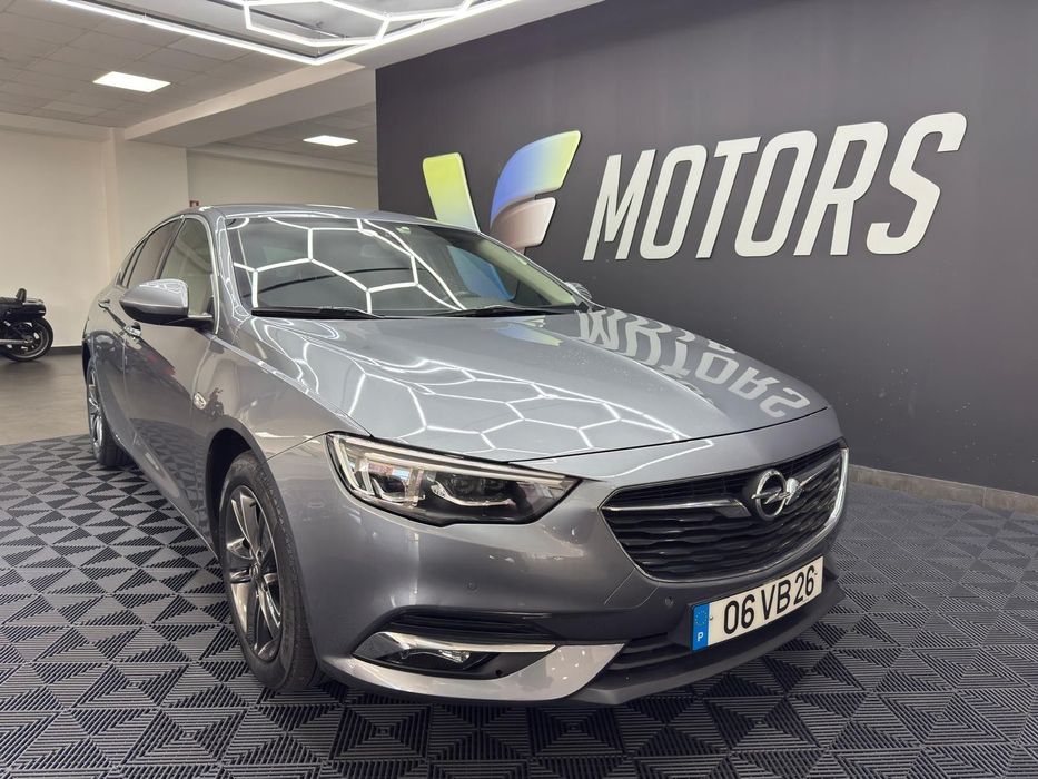 Opel Insignia Grand Sport 1.6 CDTi Ultimate