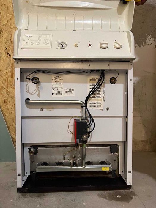 Газовый котел Ferroli Pegasus 56