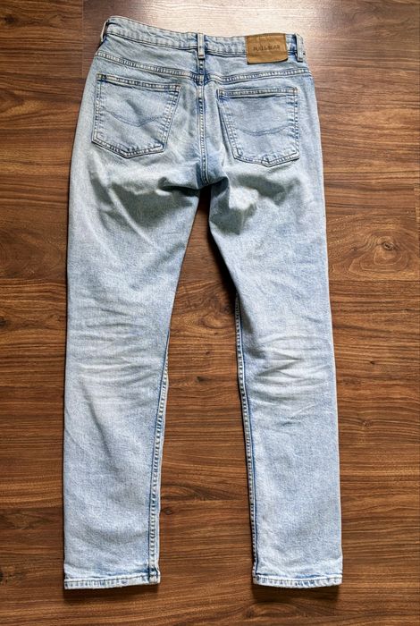 Męskie jeansy slim Pull & Bear 36