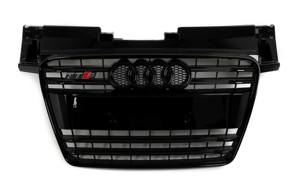 решетка Audi Ауді Ауди tt rs s a3 a6 a5 q5 a4 a1 q7 q3 q5 ABS-ПЛАСТИК