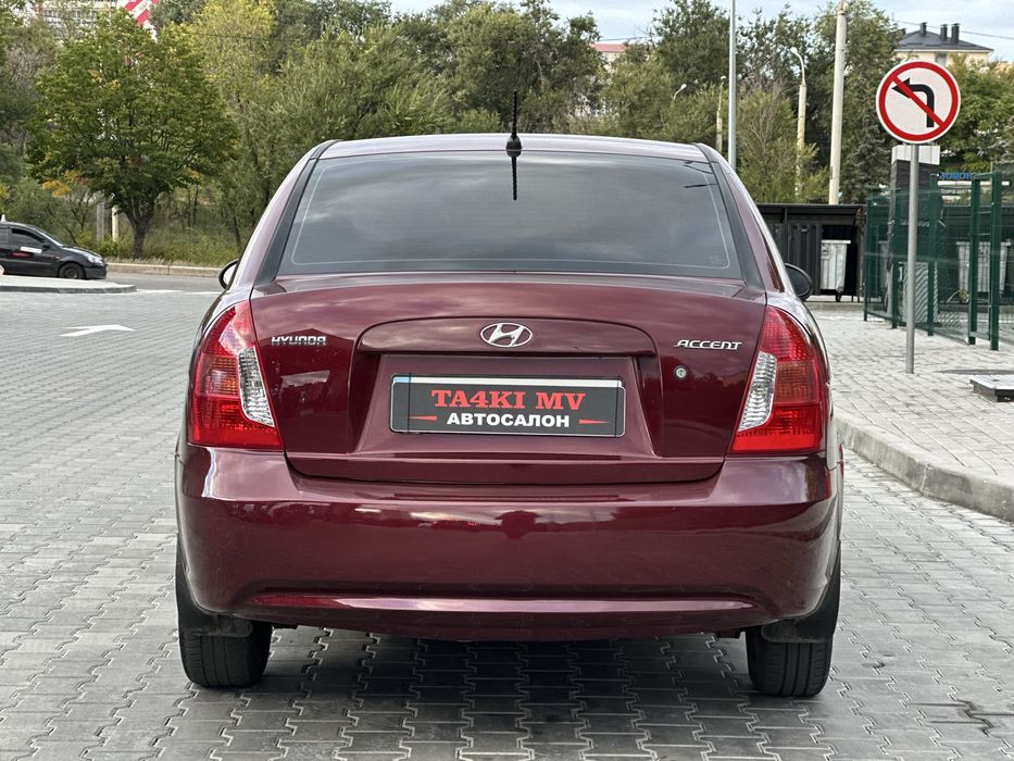 Продам Hyundai Accent 2008
