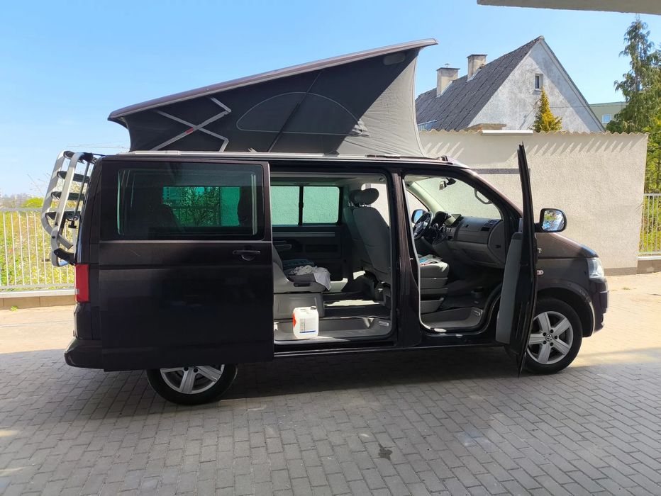 Volkswagen California Sprowadzony,Pierwszy właściciel w kraju
