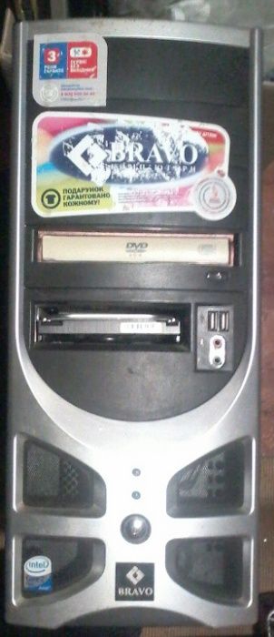 Системный блок Windows ХР , 10 , 8.1 , 7