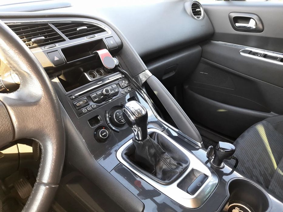 Peugeot 3008 Biała perła, Instalacja gazowa LPG