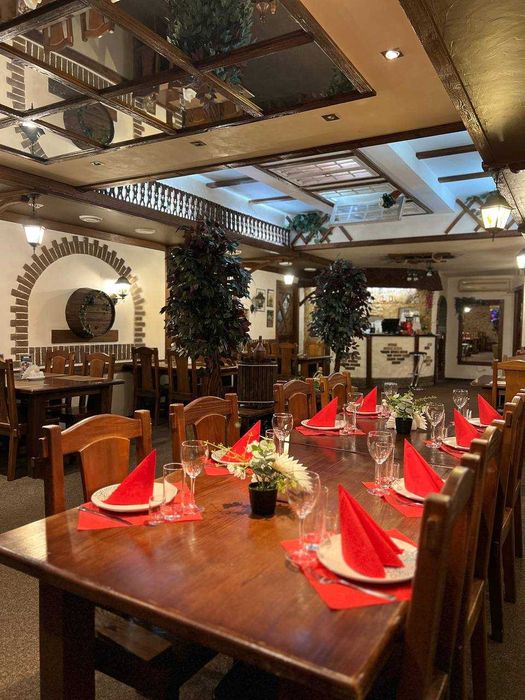 Продаж готельно - ресторанного комплексу ДІЮЧИЙ БІЗНЕС