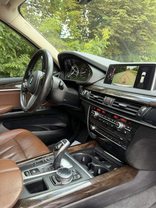 Bmw x5 F15 x-drive