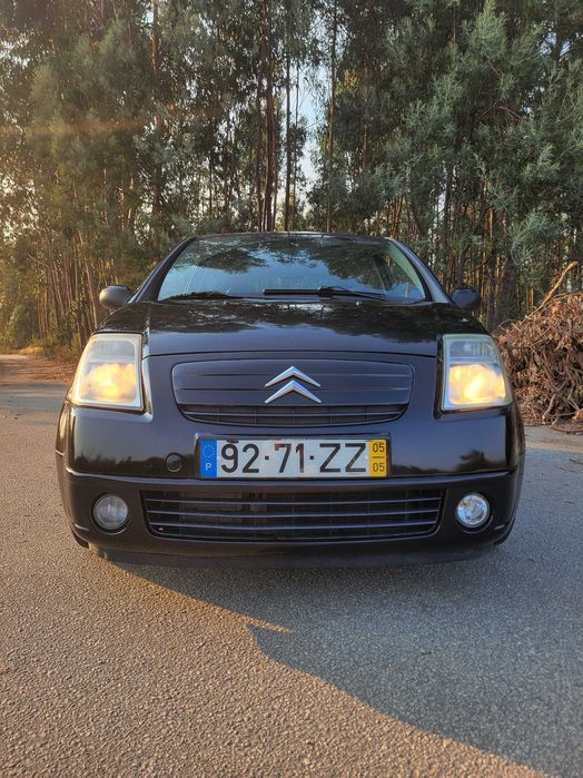 Citroën C1 C2 C3 2005 c/AC 1.1 Gasolina