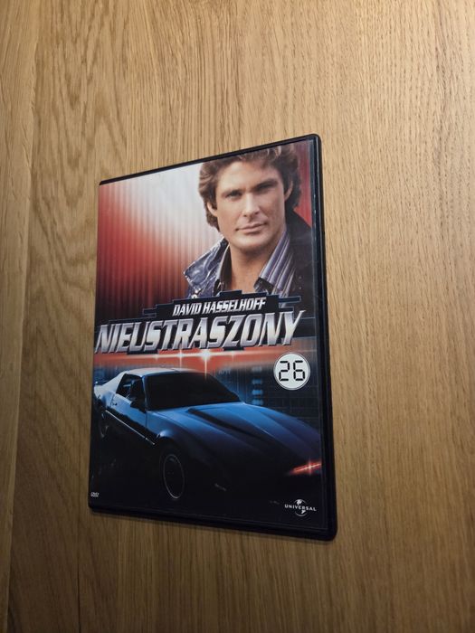 Nieustraszony 26 DVD