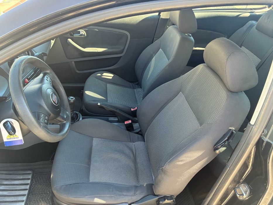 SEAT Ibiza 1.4TDI Sport - 80cv