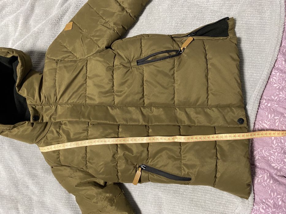 Куртка (парка) на мальчика