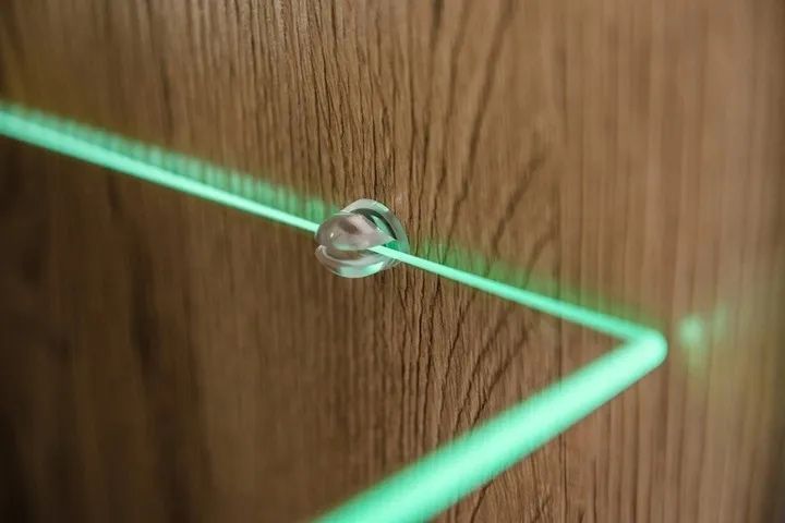 Mebloscianka dąb san remo/grafit -fronty mdf grafit mat -nowa