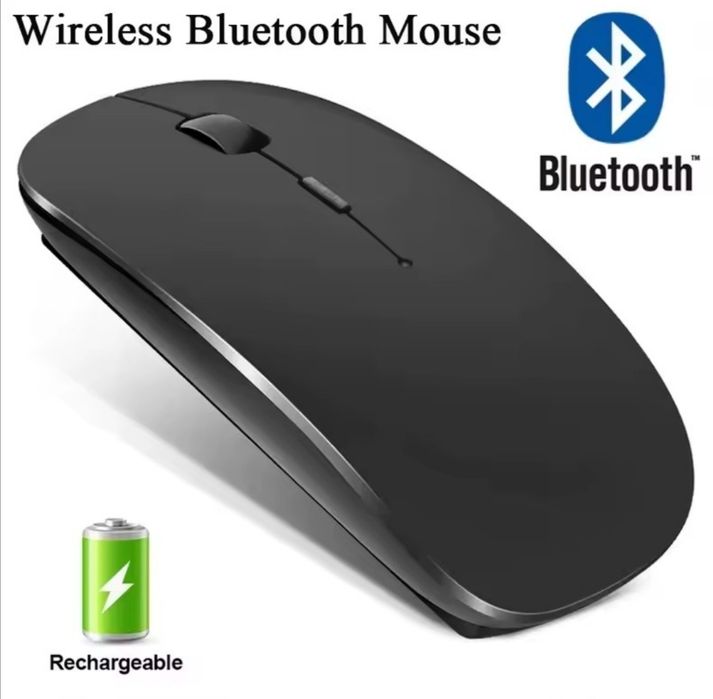 New Bluetooth Mouse with 3 DPI Settings447413431902545920