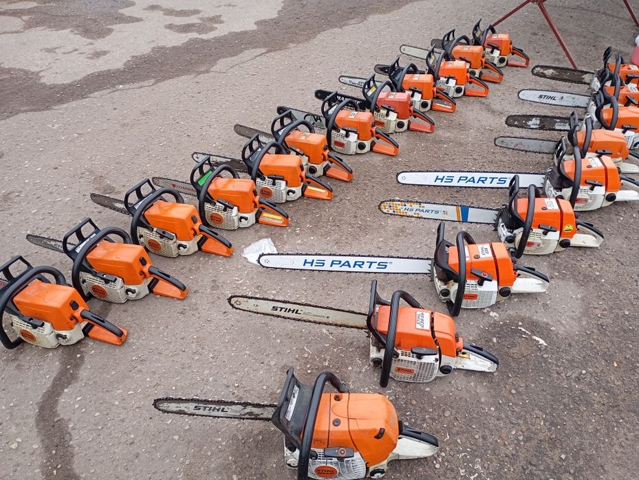 Piła kosa kosiarka  spalinowa honda Stihl Husqvarna i inne z Niemiec