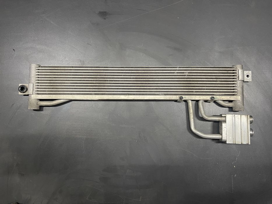 Радіатор охолодження акпп 2.0 jeep Cherokee kl 2019 2020 2021 2022