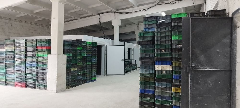 Складські приміщення від 30м2 до 4700 м2