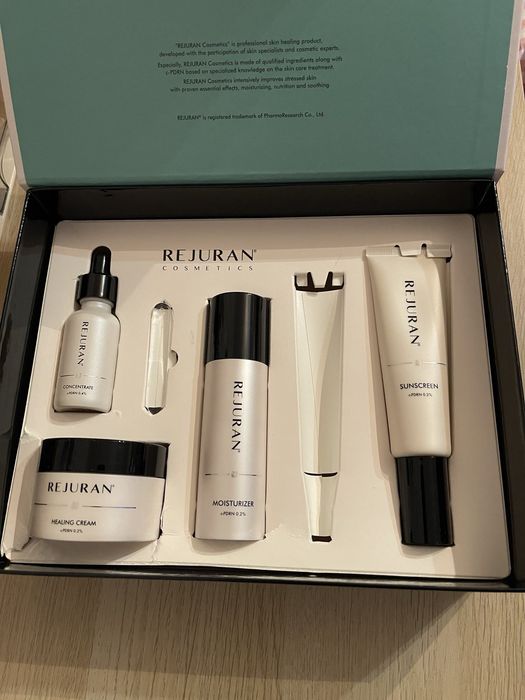 Сироватка-концентрат RejuranConcentrateRejuvenatingVitalEnergy Booster