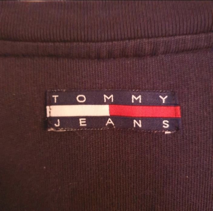 Vintage koszulka Tommy Jeans XL