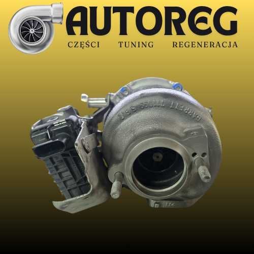 Turbina Turbosprężarka Hybrydowa BMW X5 E53 BMW 530d E60/E61 do 350KM