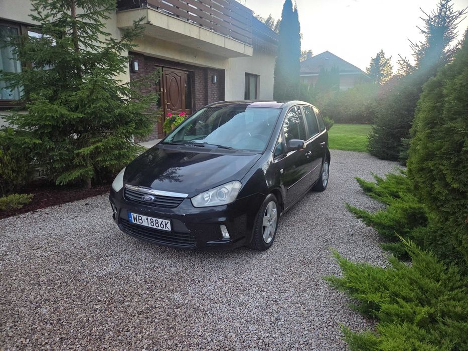 FORD C-MAX 2007 2.0 TDCI