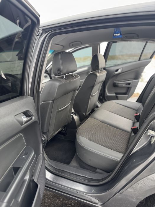 Opel astra h 2009