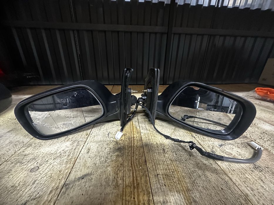 Зеркало бічне дзеркало toyota corolla e12 120 тойота корола