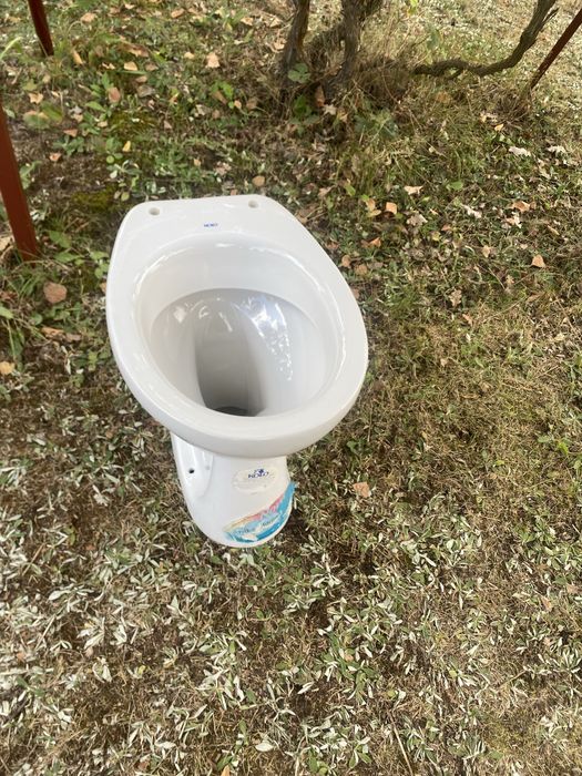 Muszla wc, miska toaletowa