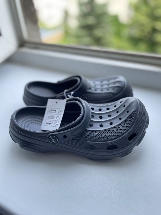 Klapki Chodaki ala crocs basen plaża